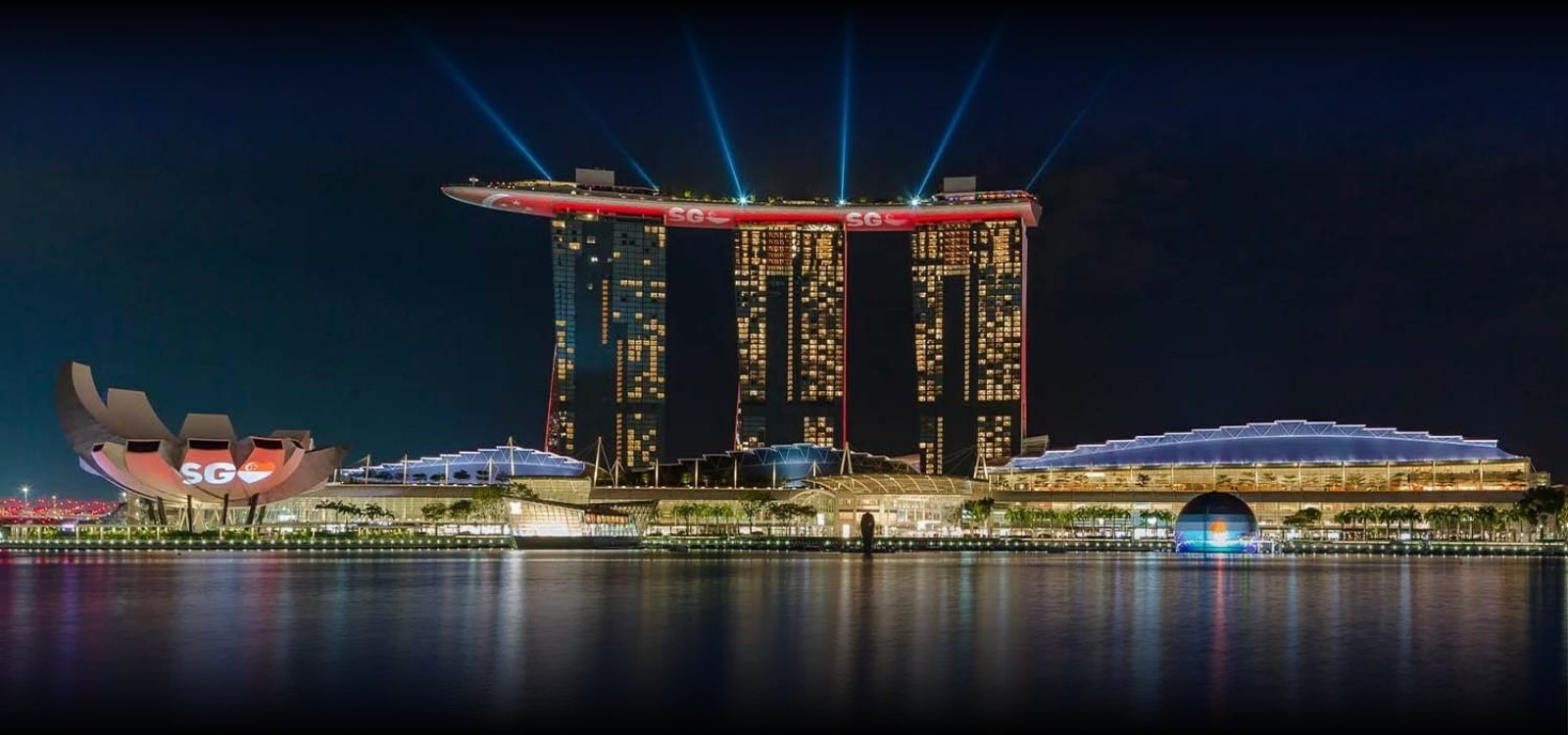 Smart World Sky Arc